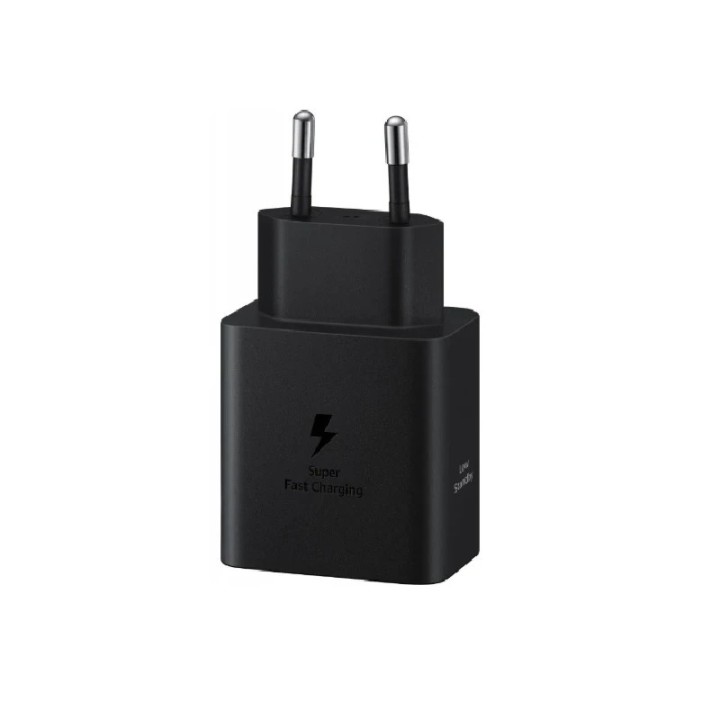 Samsung punjač USB-C 45W bijeli bez kabla