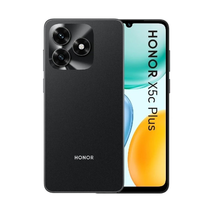 Honor mobitel X5C plus 4/128 crni