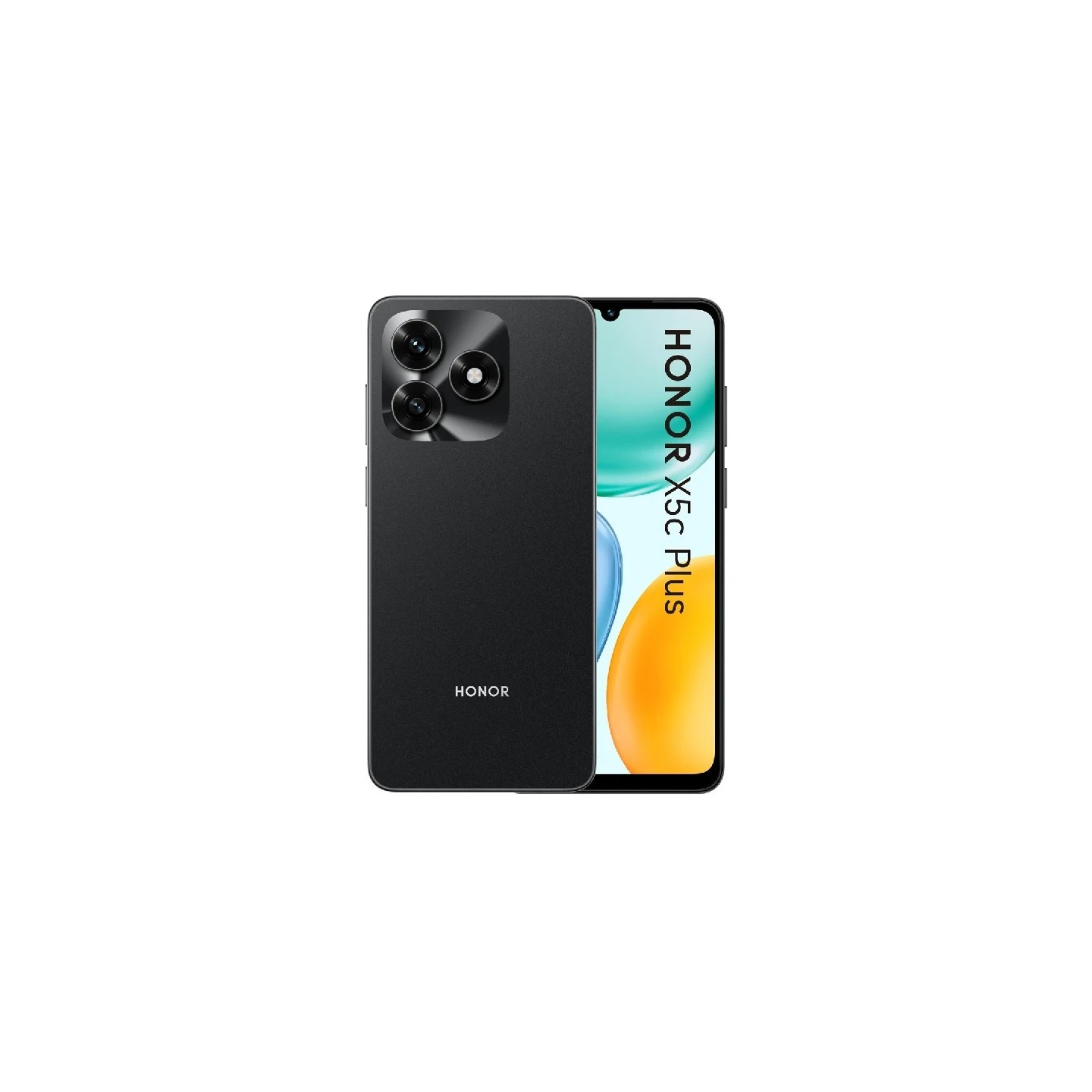 Honor mobitel X5C plus 4/128 crni