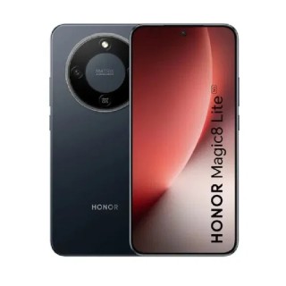 Honor mobitel Magic8 Lite 8/256 crni