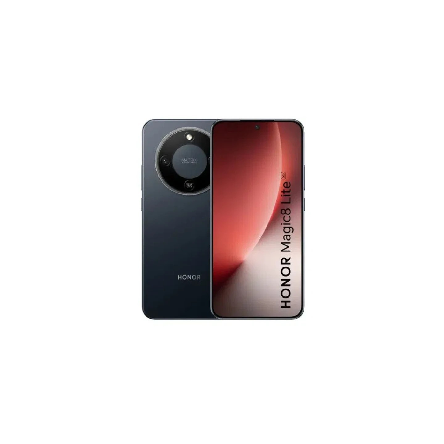 Honor mobitel Magic8 Lite 8/256 crni