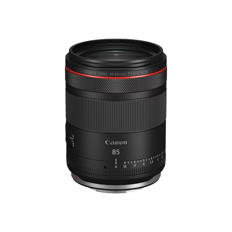Canon RF 85mm F1.4L VCM