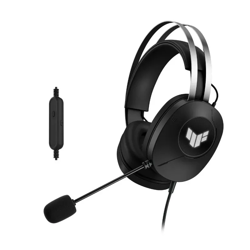 Slušalice Asus Tuf H1 Gen 2 Gaming Crne