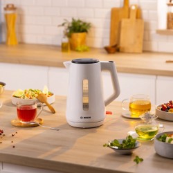 Bosch kuhalo za vodu TWK1M121 1.7L bijela