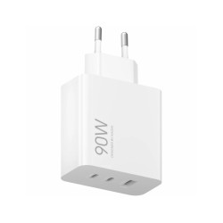 Xiaomi punjač 90W Hypercharge USB-A, 2x Type-C, bez kabla