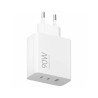 Xiaomi punjač 90W Hypercharge USB-A, 2x Type-C, bez kabla