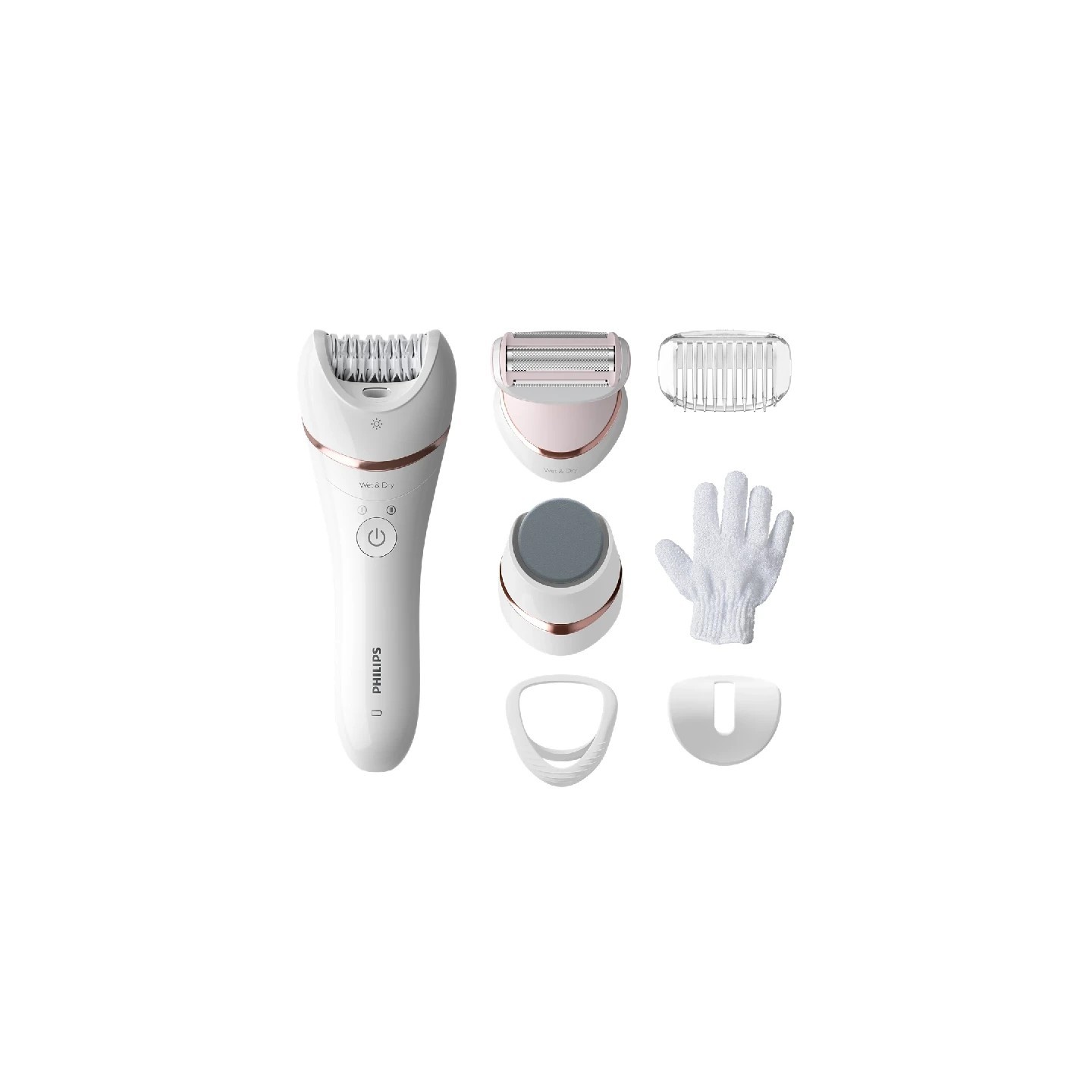 Philips epilator BRE730/10
