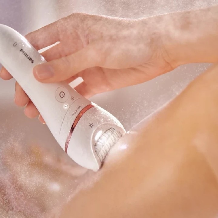 Philips epilator BRE730/10
