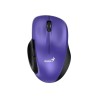 Genius miš 8200S ljubičasti, bežični