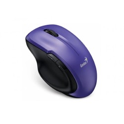 Genius miš 8200S ljubičasti, bežični