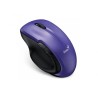 Genius miš 8200S ljubičasti, bežični