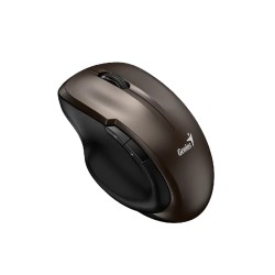 Genius miš 8200S smeđa, bežični