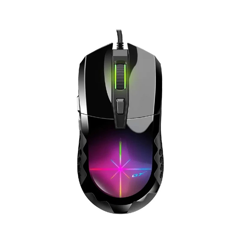 Genius miš Scorpion M715 RGB žičani