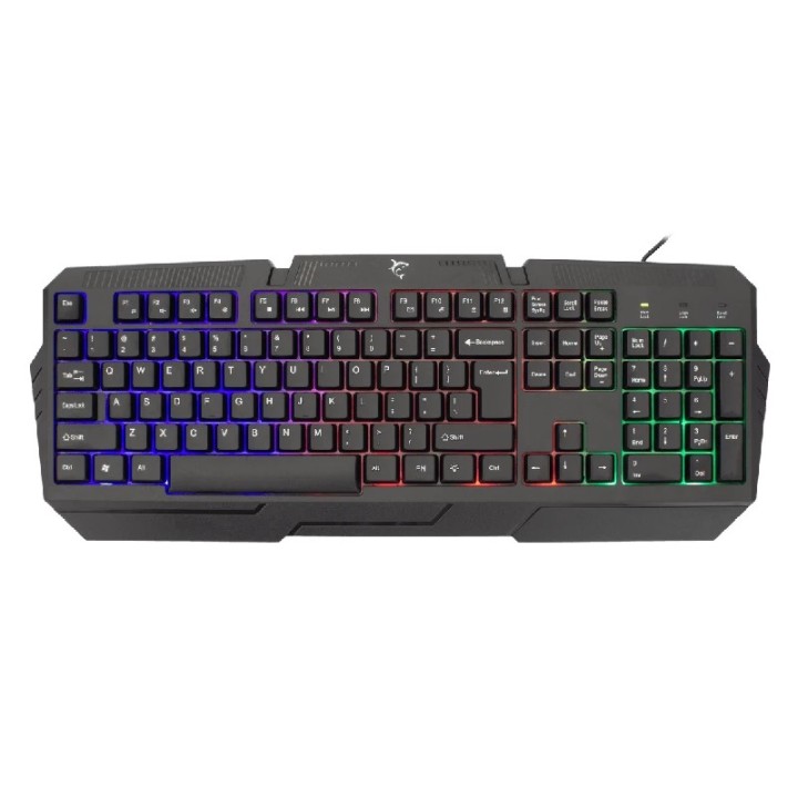 White shark gaming tastatura GK-2105 Dakota crna