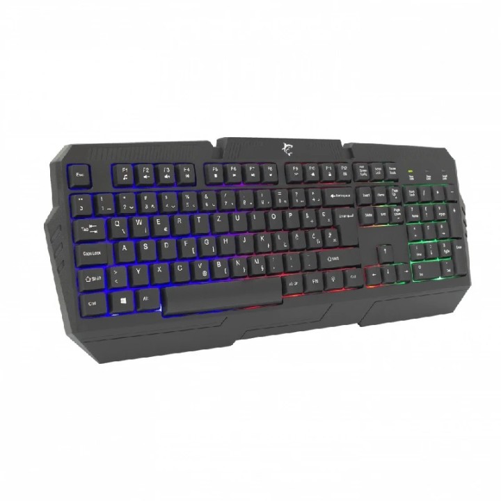 White shark gaming tastatura GK-2105 Dakota crna