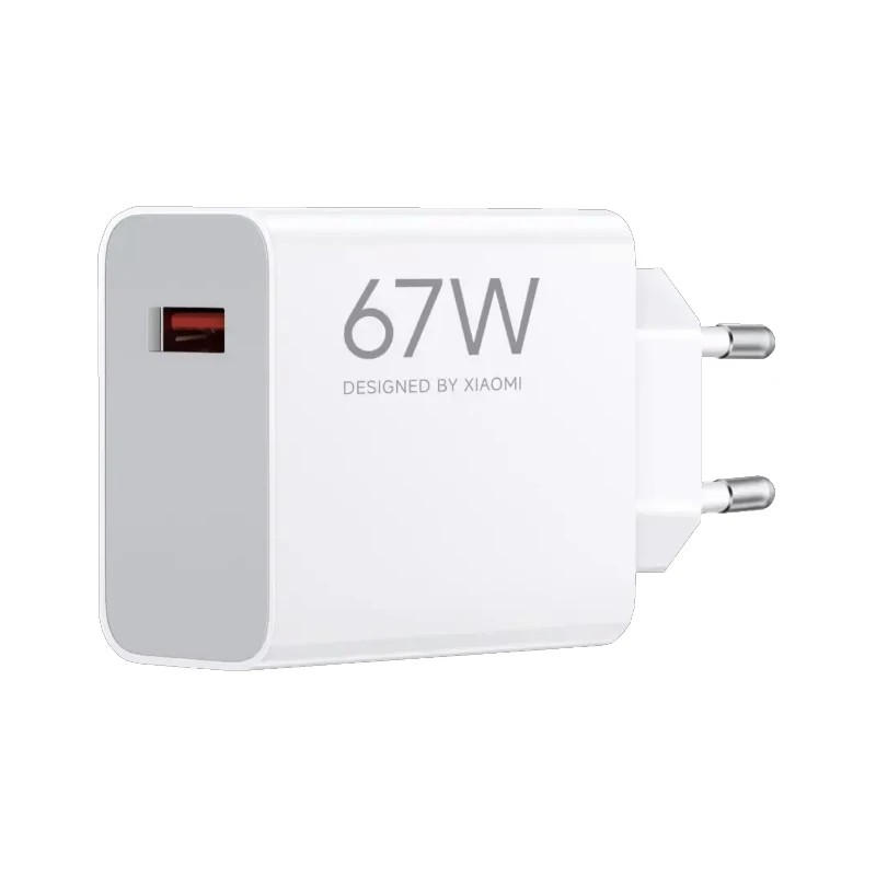 Xiaomi punjač 67W Hypercharge USB-A bez kabla