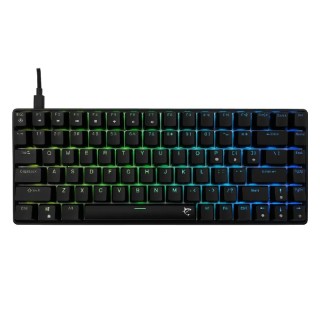 White shark tastatura Hamachi mehanička blue SW US crna