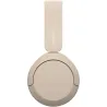 Sony slušalice bluetooth CH520 bež
