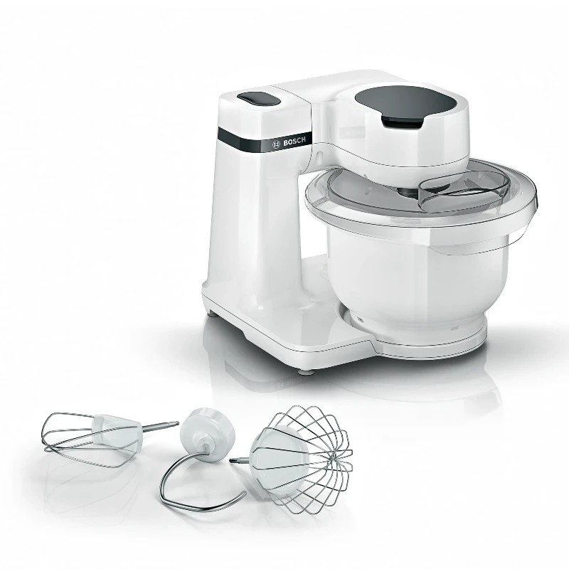 Bosch multipraktik kuhinjski aparat MUMS2AW00, slastičarski set, bijeli
