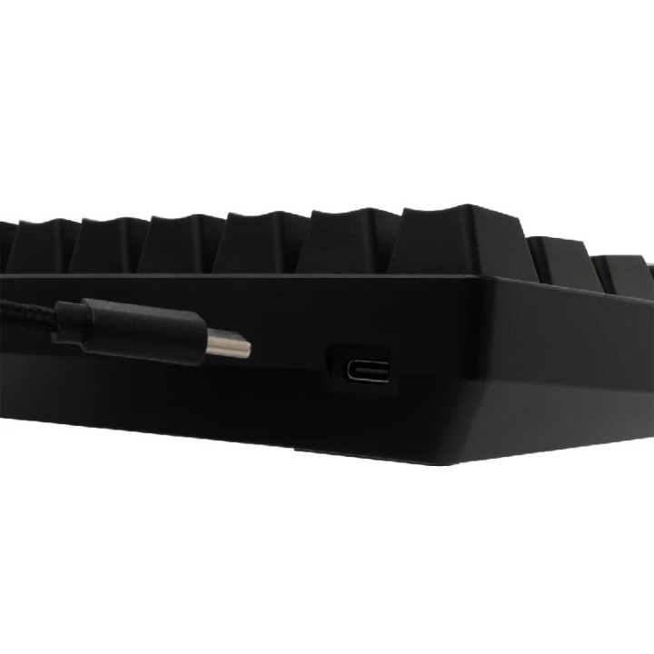 White shark gaming tastatura Shinobi-2 mehanička red SW crna