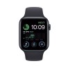 Apple smartwatch SE 3 GPS Sportband 40mm crni