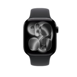 Apple smartwatch Series 11 GPS Sportband 42mm crni