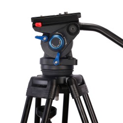Leofoto VT-20+LF-75 Video tripod kit