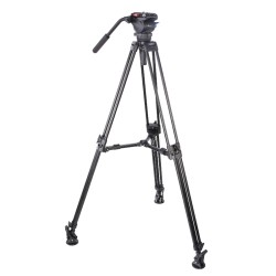 Leofoto VT-20+LF-75 Video tripod kit
