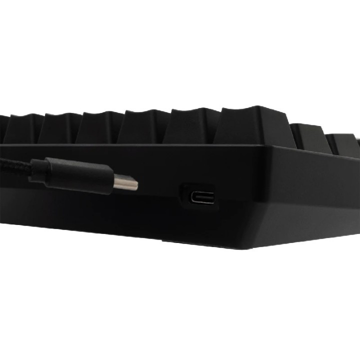 White shark tastatura Shinobi-2 blue SW crna