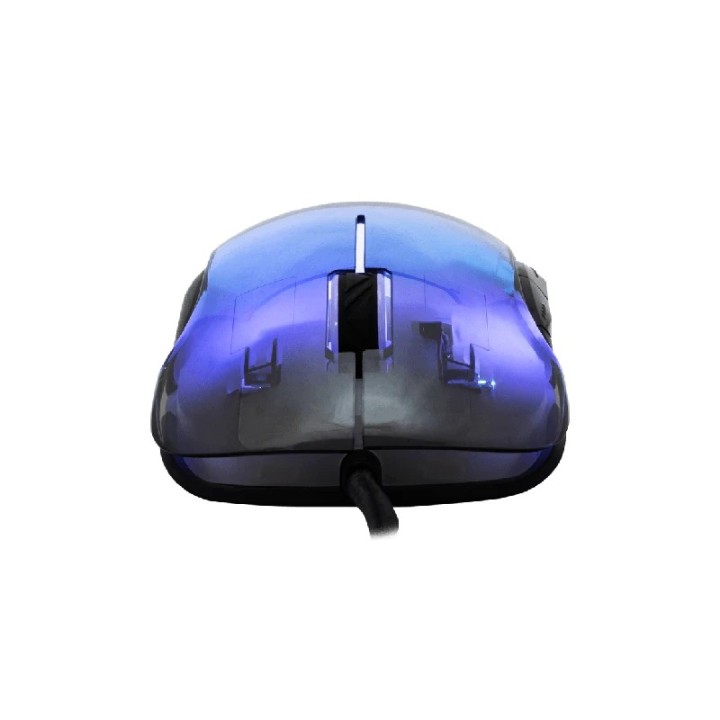 White shark gaming miš Morded crni