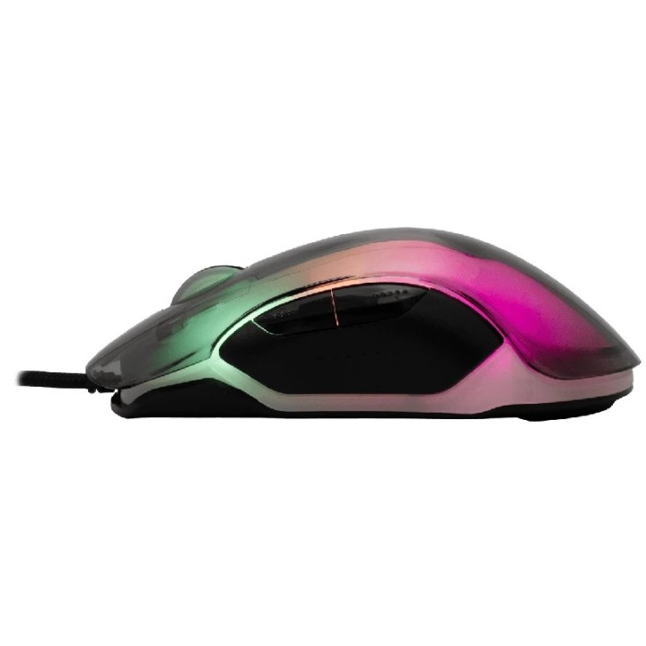 White shark gaming miš Morded crni