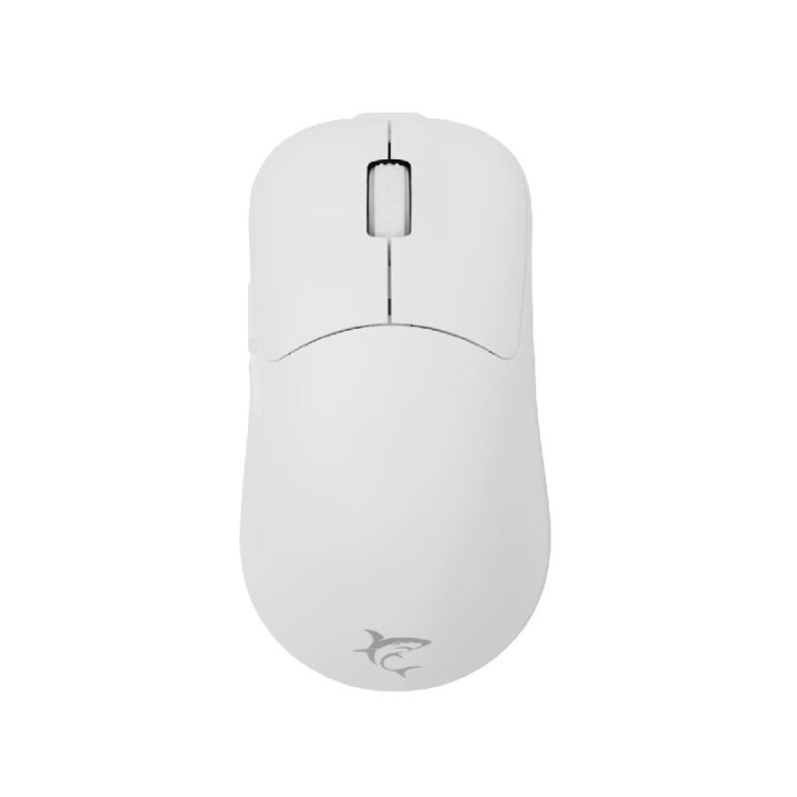 White shark gaming miš bežični Aero bijeli