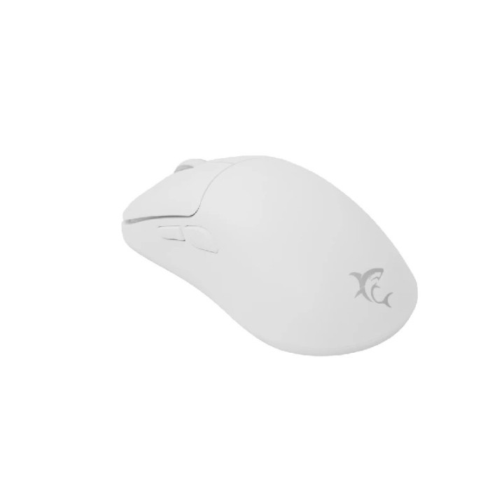 White shark gaming miš bežični Aero bijeli