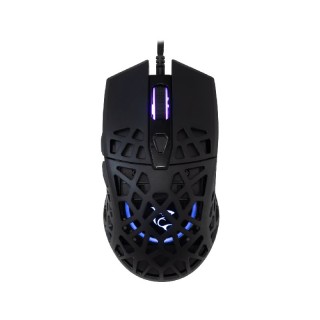 White shark gaming miš Caradoc RGB crni