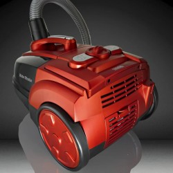 Usisivač Gorenje VCK1901WF - vodena filtracija