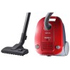 Samsung Usisivač VCC4135S37 sa platnenom vrećicom, crveni
