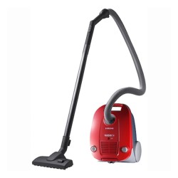 Samsung Usisivač VCC4135S37 sa platnenom vrećicom, crveni
