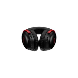 HyperX Cloud III slušalice bežične crno-crvene