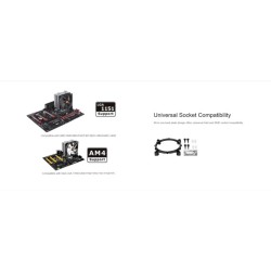 ThermalTake hladnjak za CPU Contac 9