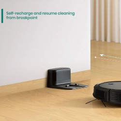 TCL robot usisivač Sweeva 1000