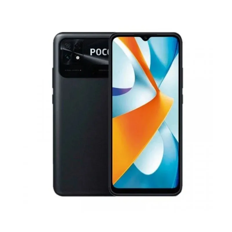 Mobitel Xiaomi Poco C40 4/64GB crni Mobitel Xiaomi Poco C40 4/64GB crni
