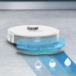 Rowenta robot usisivač X-plorer 75 S bijeli