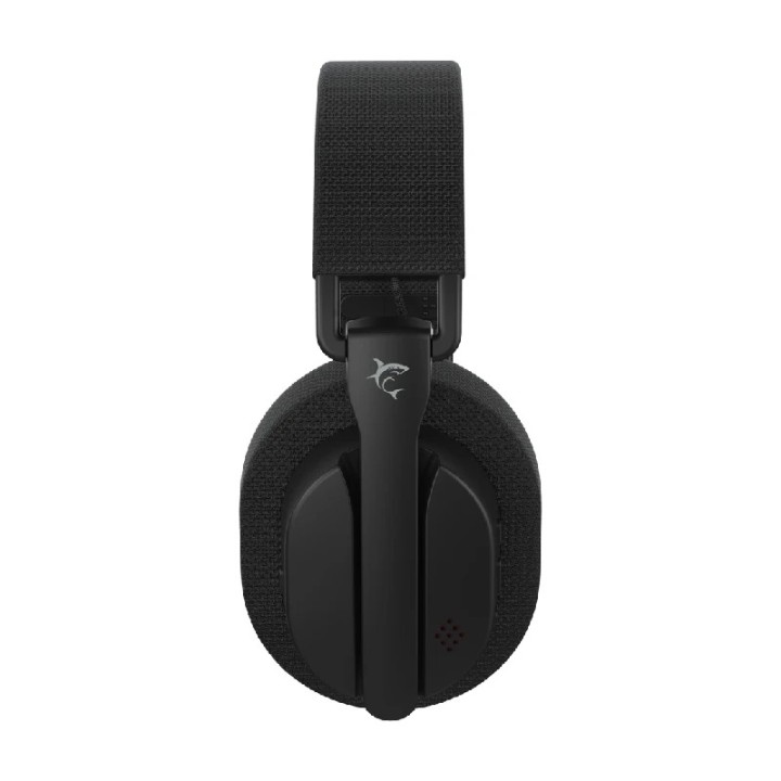 White Shark gaming slušalice bežične Firecrest crne