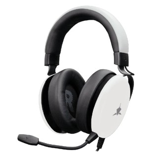 White shark slušalice Elephant bijele