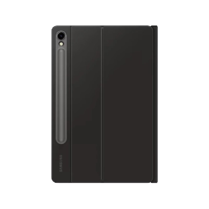 Samsung Galaxy Tab S9/S9 FE/S10 FE/S10 Lite Book Cover Keyboard Black