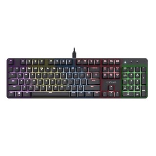 Trust tastatura GXT871 Zora TKL RGB mehanička