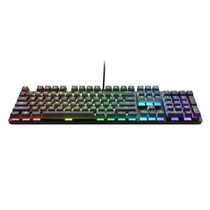 Trust tastatura GXT871 Zora TKL RGB mehanička