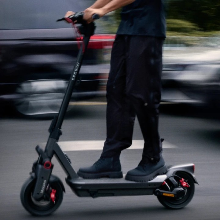 Segway električni romobil Ninebot Kickscooter MAX G3 - Novi Model