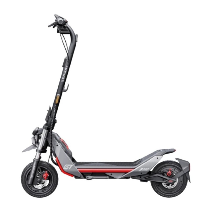 Segway električni romobil Ninebot Kickscooter ZT 3 PRO - Novi Model