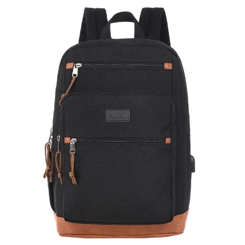 Canyon ruksak za laptop CNS-BPS5BBR1 15.6'' crni